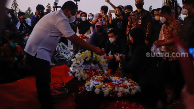 MenPANRB Tjahjo Kumolo Meninggal Dunia, Djarot PDIP: Mohon Doanya