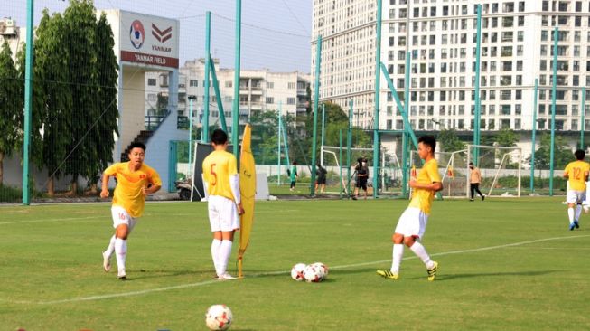 Vietnam Kembali Kritik Piala AFF U-19 2022, Media Indonesia Jadi Sasaran