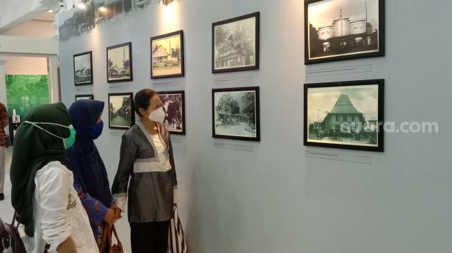 Pemeran Foto Solo Tempo Dulu di Museum Pers Nasional: Melihat Kota Bengawan Zaman Dulu Lewat Gambar