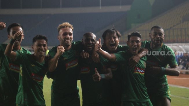 Hasil Piala Presiden 2022: Bungkam Persib Bandung Lewat Adu Penalti, PSS Sleman Melenggang ke Semifinal