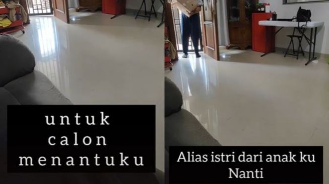 Tunjukkan Hasil Didikannya ke Anak, Ibu Beri Pesan Menohok ke Calon Menantu