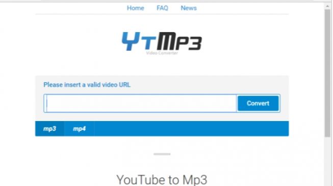 Ini Cara Download Youtube MP3 Versi Lama Pakai YTMP3, Gampang Banget!