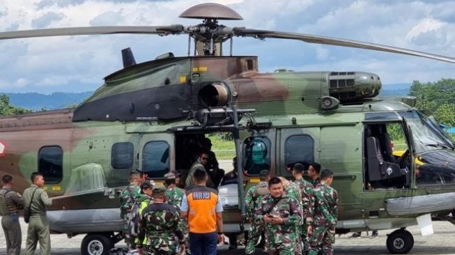 Prada Beryl Korban Penembakan OPM Akan Dimakamkan di Kediri Jawa Timur