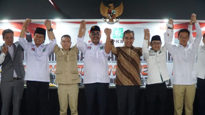 Makin Mesra Jajaki Koalisi Pilpres 2024, Gerindra-PKB Masih Buka Peluang untuk Parpol Lain Bergabung