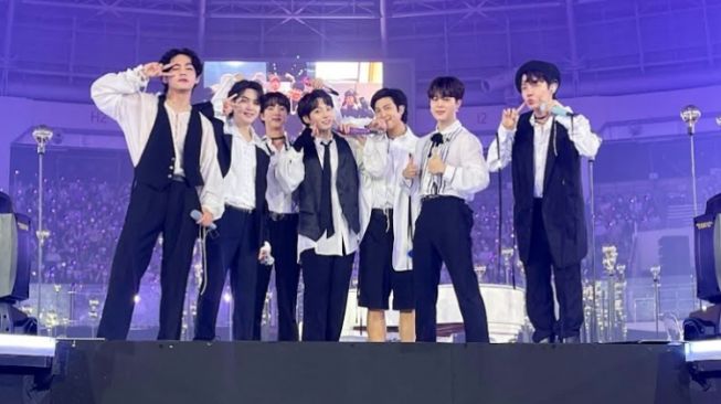 Member BTS Pilih Momen Paling Berkesan di Sepanjang Karier Mereka