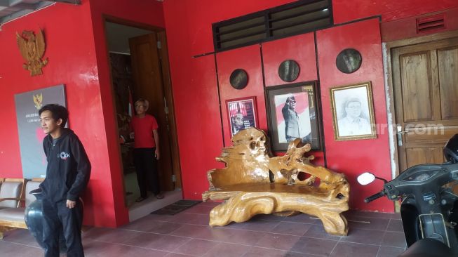 Menengok Rumah Masa Kecil Tjahjo Kumolo di Semarang