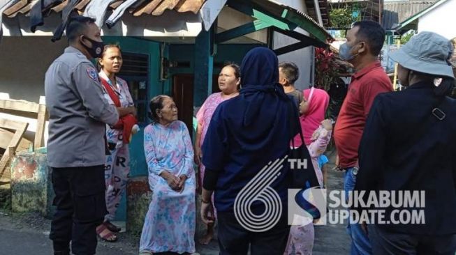 Diduga Jadi Korban Penculikan, Anak Perempuan di Sukabumi Pulang ke Rumah Diantar Polisi dengan Kondisi Luka-luka