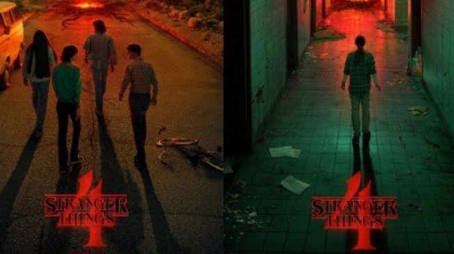 Cuma Dua Episode, Ini 5 Fakta Menarik Stranger Things Season 4 Volume 2