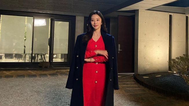 Potret Lee Joo Bin Money Heist Korea (instagram/@hellobeen)