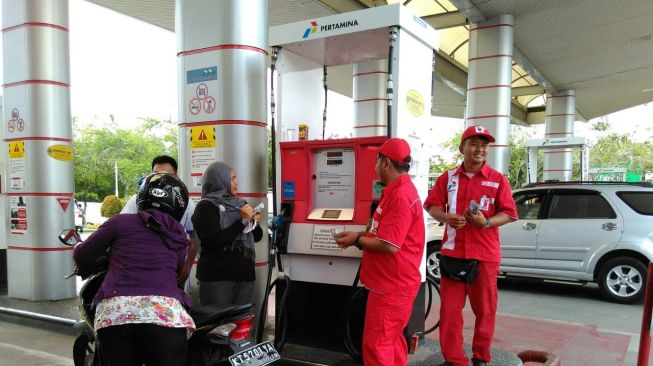 KPPU Balikpapan Awasi Terkait Penerapan Aplikasi MyPertamina