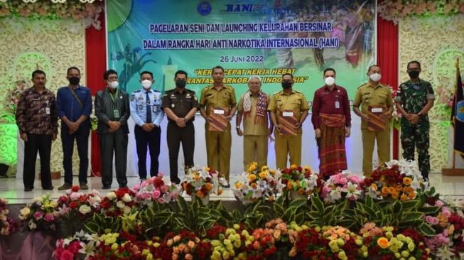 Pemkot Dukung Pembentukan Tiga Kelurahan Bersinar