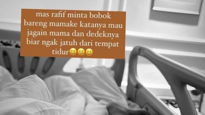 Perjalanan Uut Permatasari Melahirkan Anak Kedua (uutpermatasari)