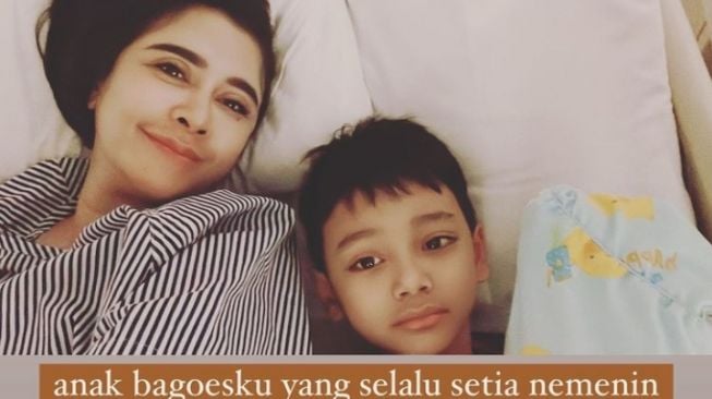 Perjalanan Uut Permatasari Melahirkan Anak Kedua (uutpermatasari)