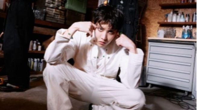 Rilis Single More, J-Hope BTS Tulis Surat Menyentuh untuk Penggemar