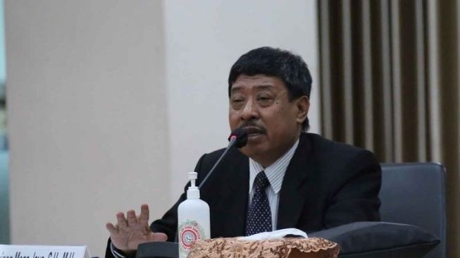 Putra Lampung Terpilih jadi Hakim Ad Hoc Tipikor MA, Arizon Mega Jaya Tidak Setuju Pemiskinan Koruptor