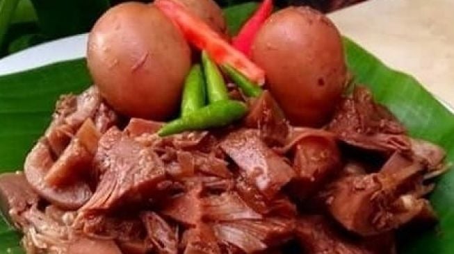 6 Kuliner Khas Indonesia Dulu Sajian Buat Raja, Kini Dinikmati Orang Banyak