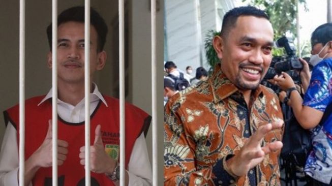 Tuduh Sahroni NasDem Disuap Rp30 Miliar, Adam Deni Divonis Ringan!