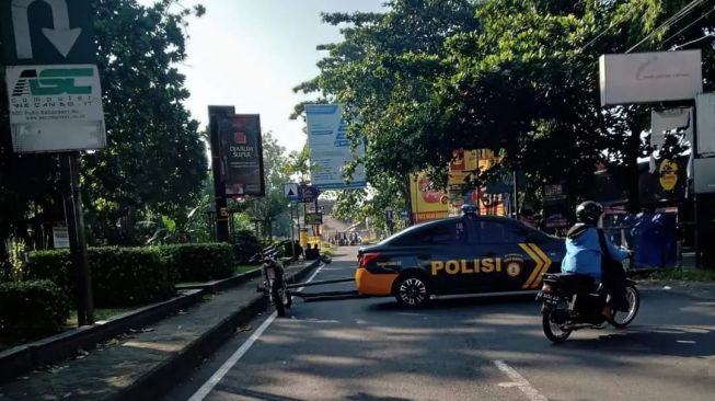 Keributan Pecah di Tempat Karaoke Babarsari, Lima Orang Terluka