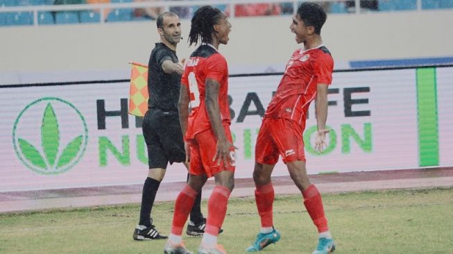Susunan Pemain Timnas Indonesia U-19 vs Vietnam: Duet Hokky-Ronaldo Jadi Andalan