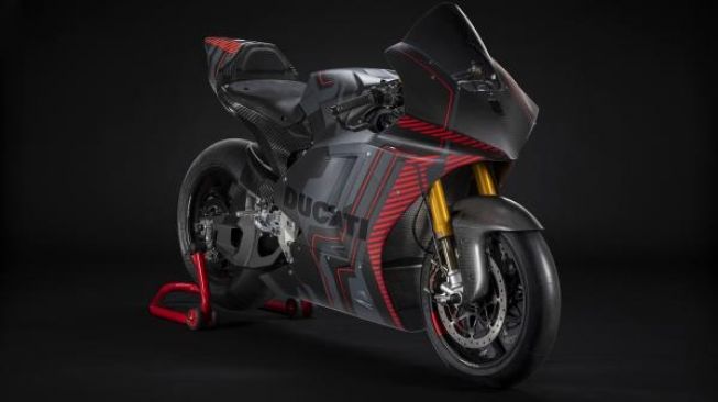 Ducati V21L dengan penerapan sistem pendingin mutakhir [Visordown].