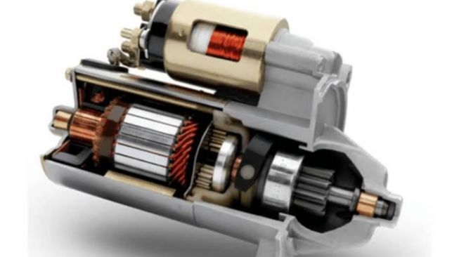 Field Coil pada Motor Starter Berfungsi untuk Apa? Simak Penjelasan Lengkapnya di Sini