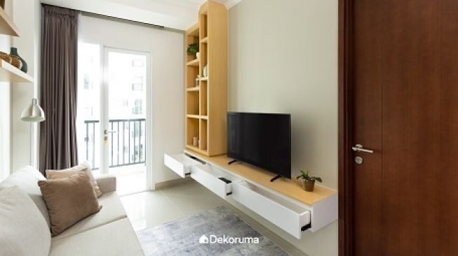 5 Ide Penempatan Furnitur Space-Saving di Ruang Tamu Kecil