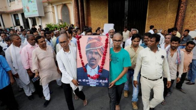 India Mencekam Gara-gara Politisi Hina Nabi Muhammad, Disusul Peristiwa Pembunuhan Penjahit Hindu