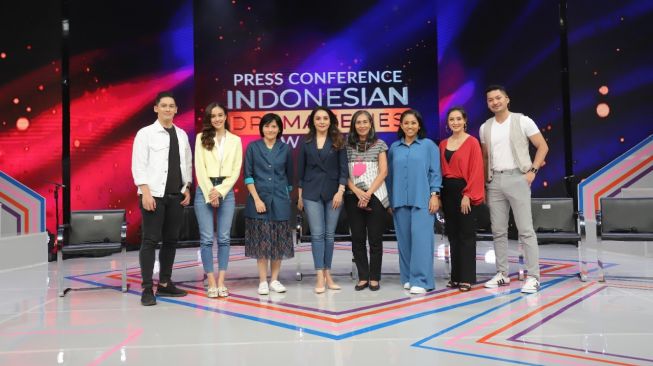 Indonesian Drama Series Awards 2022 Siap Digelar Akhir Bulan Ini