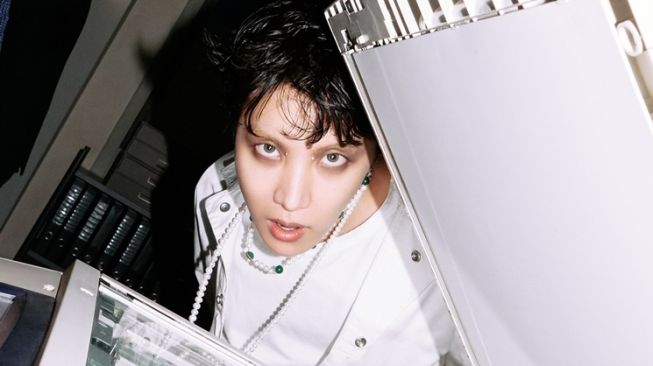 Viral Twitter Foto Terbaru Album J-Hope BTS, Malah Disamakan dengan Zombie Ini