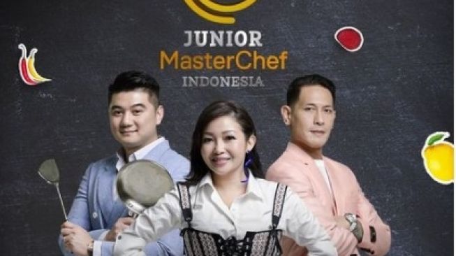 Junior MasterChef Indonesia Akhirnya Tayang, Intip Tantangan yang Diberikan Juri