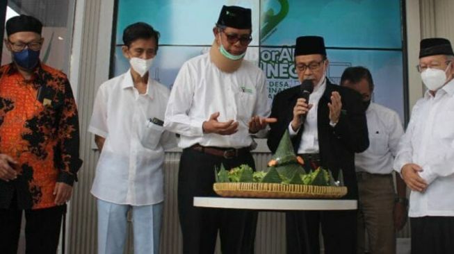 Milad Dompet Dhuafa ke 29, Parni Hadi: Kita Renungkan Melalui Maturnuwun, Mohon Ampun & Mohon Dituntun