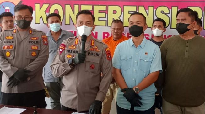 Pelaku Penembak Pendeta di Deli Serdang Diringkus, Sakit Hati Gara-gara Tak Diberi Uang Iuran Pemuda