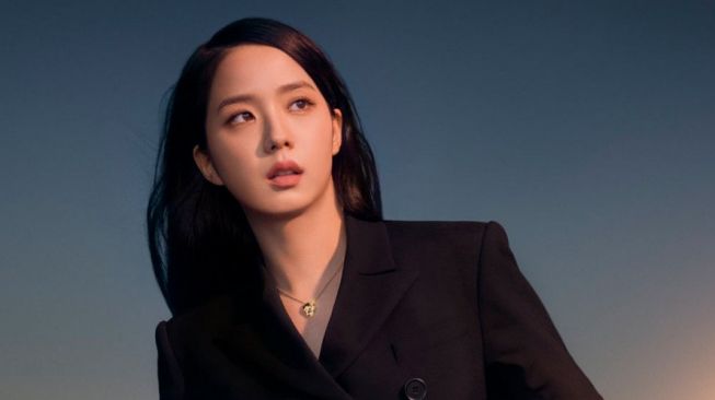 Jisoo BLACKPINK untuk Cartier (Twitter/@allkpop)