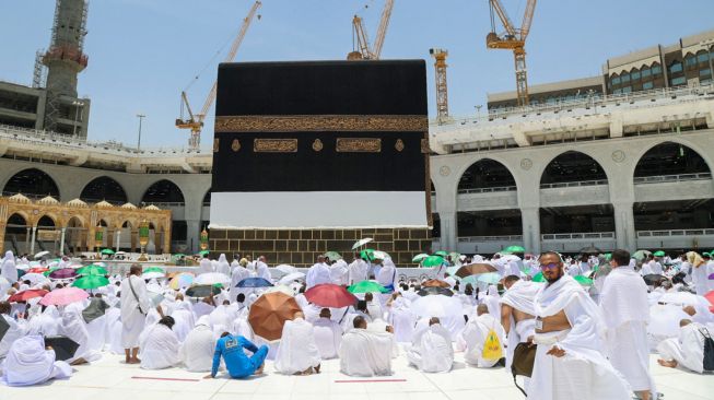 Demi Kesehatan, Jemaah Haji Diminta Istirahat yang Cukup Jelang Puncak Haji