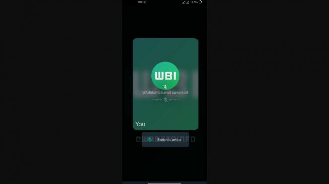 Fitur baru WhatsApp, video call menggunakan avatar. [WABetaInfo]