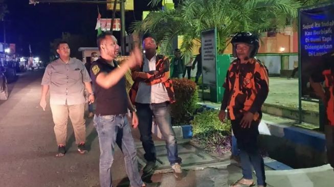 Tawuran Remaja Pecah di Medan, Tiga Pelaku Ditangkap Polisi