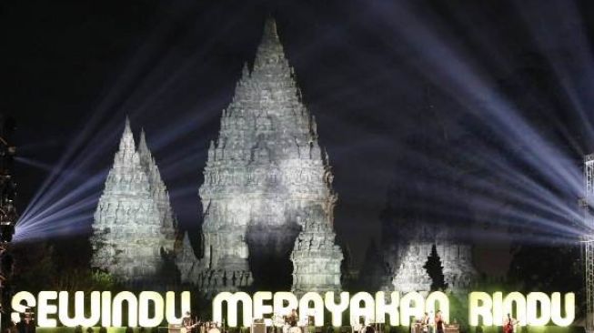 Meriahnya Gelaran Prambanan Jaz Festival 2022, Begini Kata Ganjar!