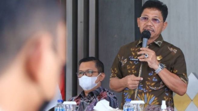 Sachrudin: Berkat Virtual Jobfair Kota Tangerang 9 Ribu Warga Telah Bekerja