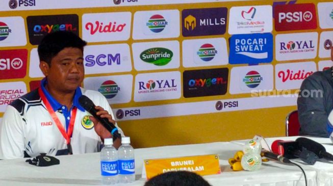 Brunei Darussalam Dihabisi Timnas Indonesia U-19, Pelatih: Ada Peningkatan di Laga Ini