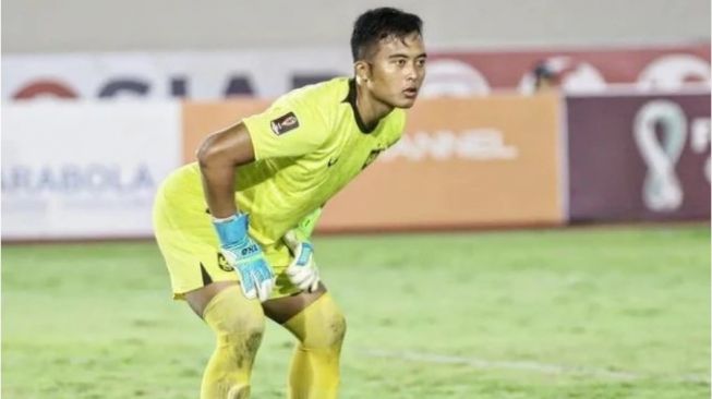 Yofandani Damai Pranata Bikin Blunder Fatal Lawan Bhayangkara FC, Joko Ribowo Sampaikan Pesan Mengharukan