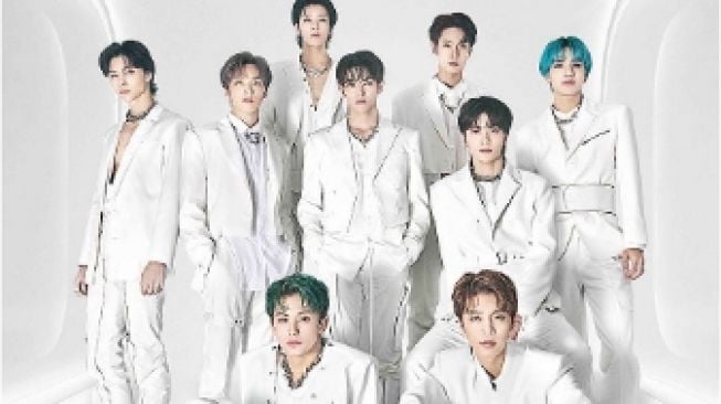 Alasan NCT 127 Didapuk Jadi Brand Ambassador Click