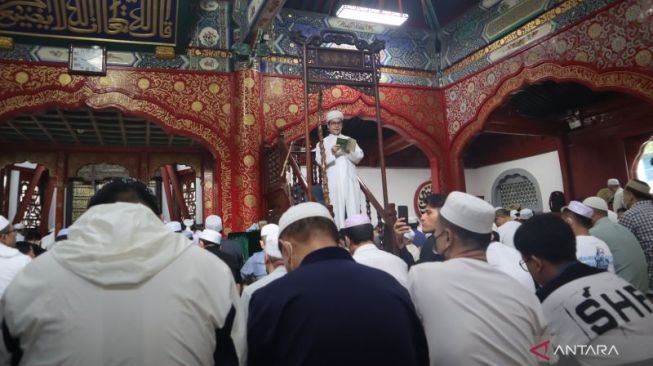 Idul Adha 2022 di China Diperkirakan Berbeda Tiap Provinsi, Masjid Masih Tutup