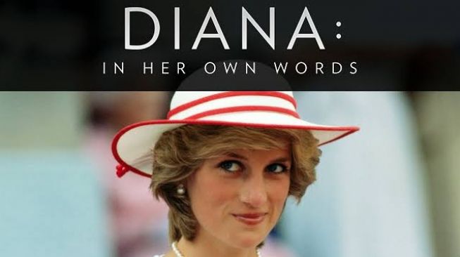 5 Fakta Menyesakkan Film 'Diana: In Her Own Words', Kisah Cinta Tragis Putri Diana