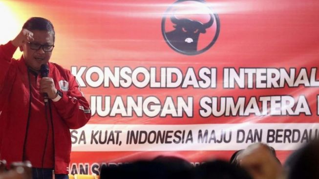 Sulitnya PDIP Menembus Sumbar, Hasto Beber 3 Cara untuk Raih Kemenangan di Tanah Minang
