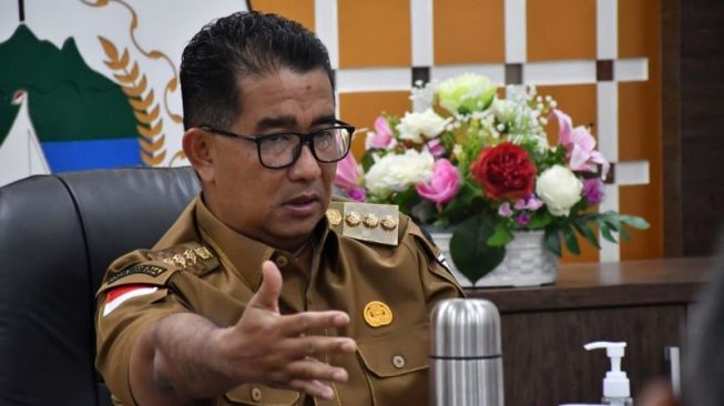 Gubernur Larang Organisasi Perangkat Daerah Berkegiatan di Luar Sulawesi Barat