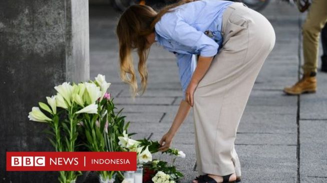 Penembakan di Denmark: Saksi Sebut Pelaku Menembaki Pengunjung Mal