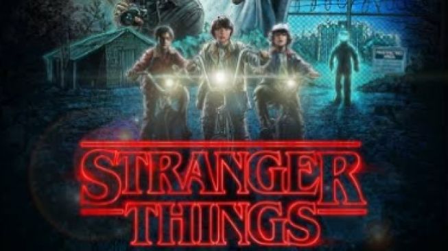 Stranger Things dan Big Floppa Pencarian Paling Trendi di Kalangan Anak-Anak