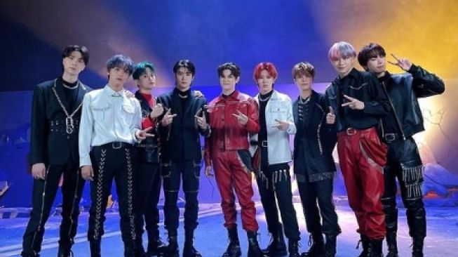 Masih Positif Covid-19, 3 Member NCT 127 Tak Ikut Hadiri Acara di Jepang