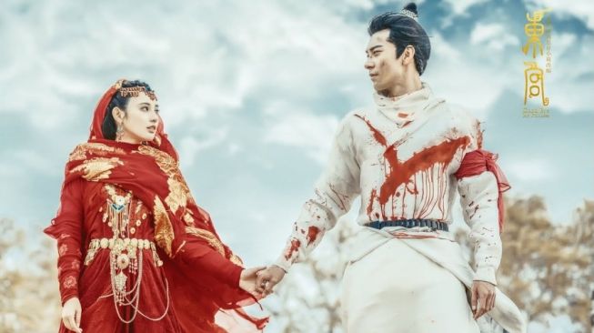 Drama China Goodbye My Princess: Kisah Cinta yang Berakhir Tragis