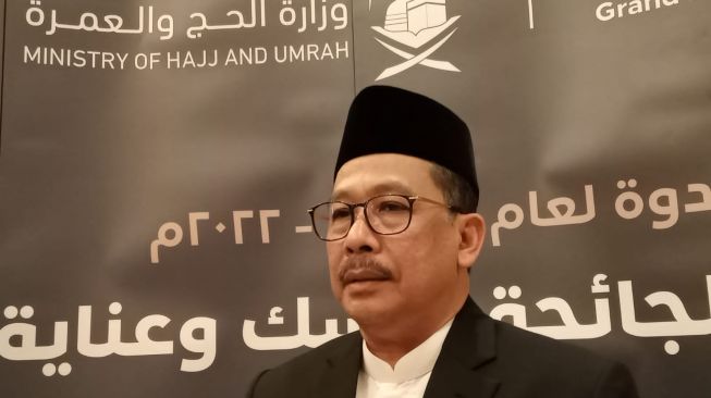 Wamenag Ingatkan Penceramah Jangan Serang Kehormatan Presiden, Ikut Sindir Cak Nun?